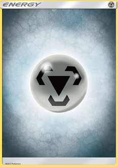 Metal Energy — Sun & Moon