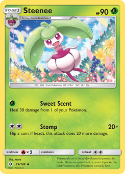 Steenee — Sun & Moon