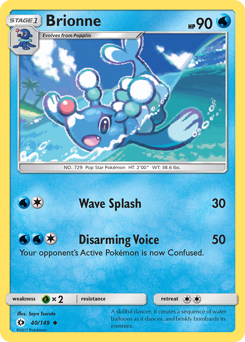 Brionne — Sun & Moon