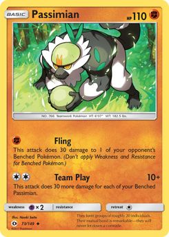 Passimian — Sun & Moon