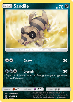 Sandile — Sun & Moon