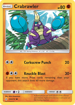 Crabrawler — Unbroken Bonds
