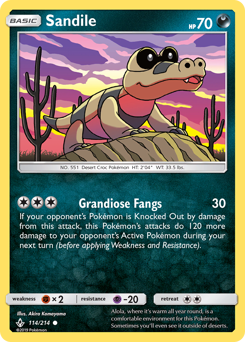 Sandile — Unbroken Bonds