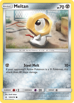Meltan — Unbroken Bonds
