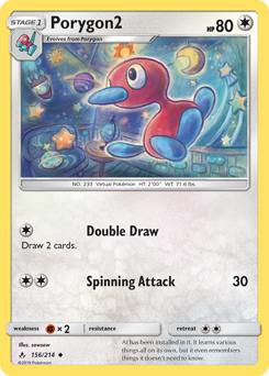 Porygon2 — Unbroken Bonds