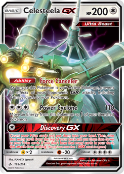 Celesteela-GX — Unbroken Bonds