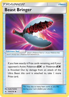 Beast Bringer — Unbroken Bonds