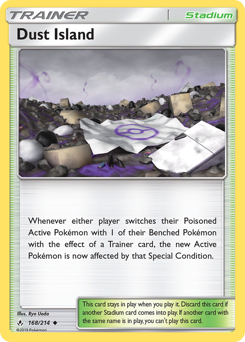 Dust Island — Unbroken Bonds