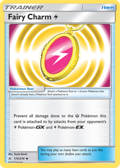Fairy Charm Lightning — Unbroken Bonds