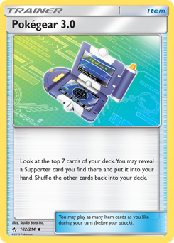 Pokégear 3.0 — Unbroken Bonds
