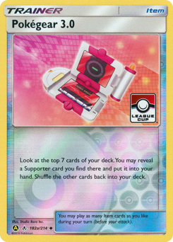 Pokégear 3.0 — Unbroken Bonds