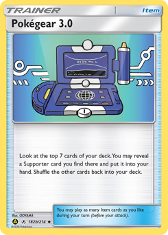 Pokégear 3.0 — Unbroken Bonds