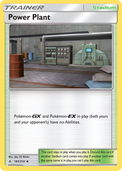 Power Plant — Unbroken Bonds