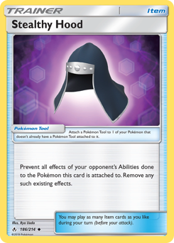 Stealthy Hood — Unbroken Bonds