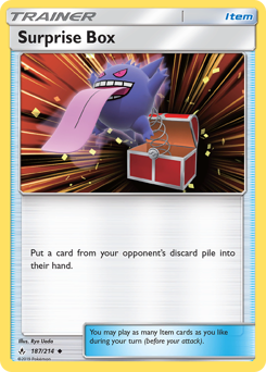 Surprise Box — Unbroken Bonds