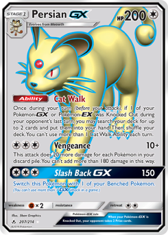 Persian-GX — Unbroken Bonds