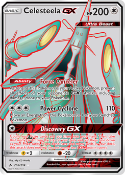 Celesteela-GX — Unbroken Bonds