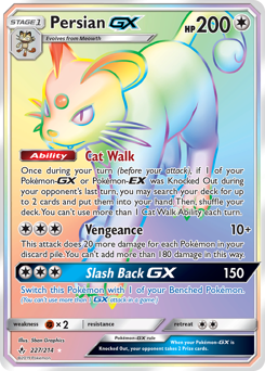 Persian-GX — Unbroken Bonds