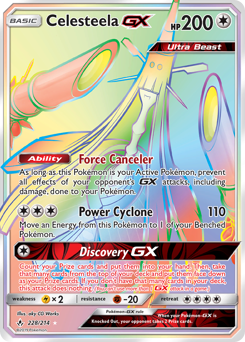 Celesteela-GX — Unbroken Bonds