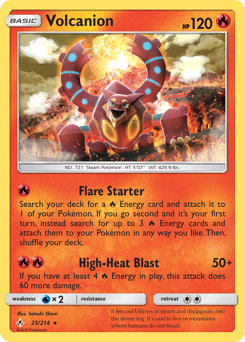 Volcanion — Unbroken Bonds