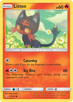 Litten — Unbroken Bonds