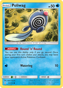 Poliwag — Unbroken Bonds