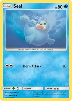 Seel — Unbroken Bonds