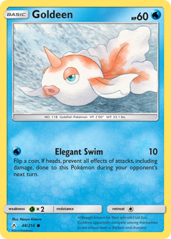 Goldeen — Unbroken Bonds