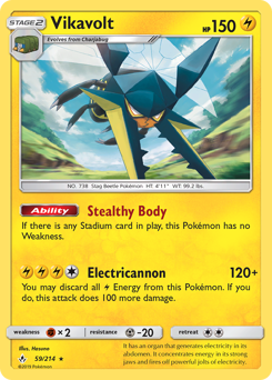 Vikavolt — Unbroken Bonds