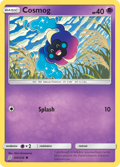 Cosmog — Unified Minds