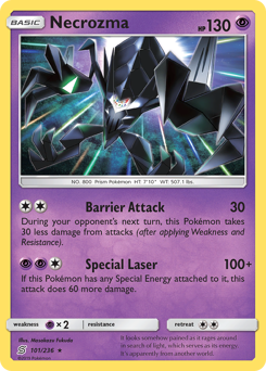 Necrozma — Unified Minds