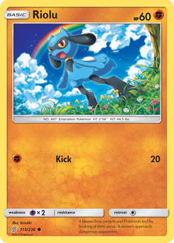 Riolu — Unified Minds