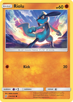 Riolu — Unified Minds