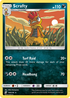 Scrafty — Unified Minds