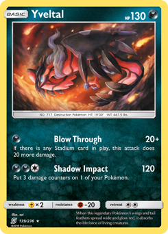 Yveltal — Unified Minds