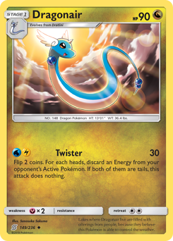 Dragonair — Unified Minds