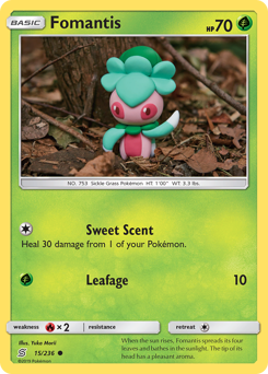 Fomantis — Unified Minds