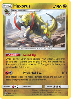 Haxorus — Unified Minds