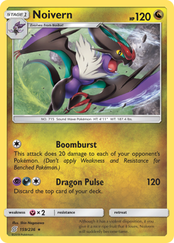 Noivern — Unified Minds