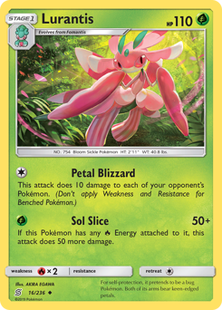 Lurantis — Unified Minds