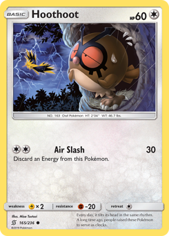 Hoothoot — Unified Minds
