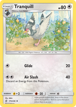 Tranquill — Unified Minds