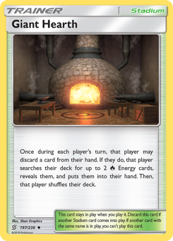 Giant Hearth — Unified Minds