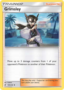 Grimsley — Unified Minds
