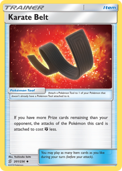 Karate Belt — Unified Minds