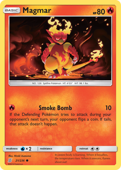 Magmar — Unified Minds