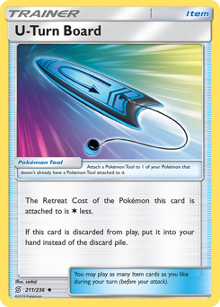 U-Turn Board — Unified Minds