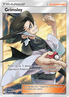 Grimsley — Unified Minds