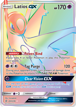 Latios-GX — Unified Minds