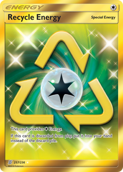 Recycle Energy — Unified Minds